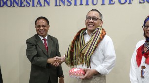 Kunjungan INCT Timor Leste